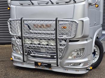 XF 530 SUPERSPACECAB / RETARDER / HYDRAULIC / FULL AIR